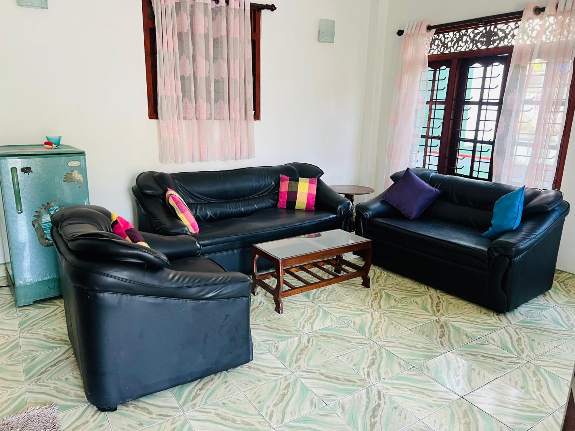 Beach Reach Una By Happy Coconut Unawatuna Exterior foto